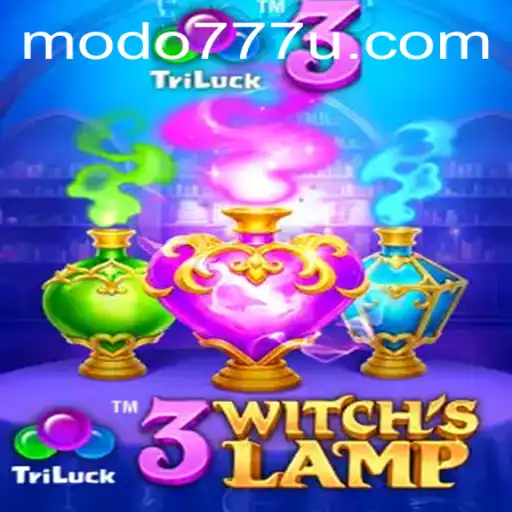 Explorando o Fascinante Mundo de 3WitchsLamp e o Misterioso MODO777