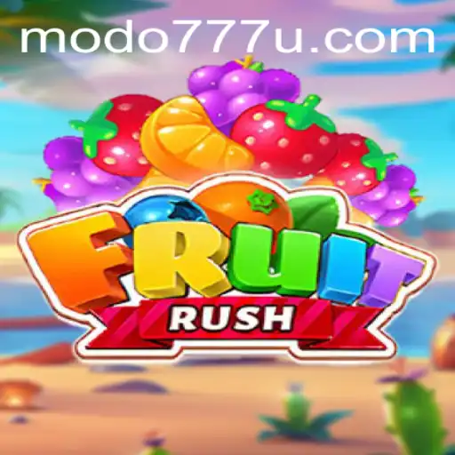 Descubra FruitRush: O Jogo de Aventura com o Emocionante MODO777