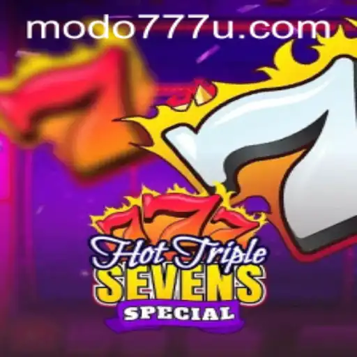 Descubra as Emoções do Jogo HotTripleSevensSpecial: Um Mergulho no MODO777