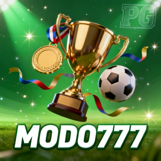 MODO777 Logo