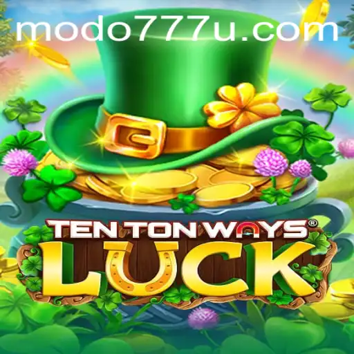 Descobrindo TenTonWaysLuck e o Enigmático MODO777