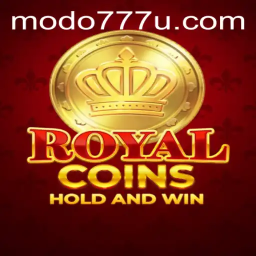 Descubra o Mundo de RoyalCoins com MODO777: Uma Experiência de Jogo Inovadora